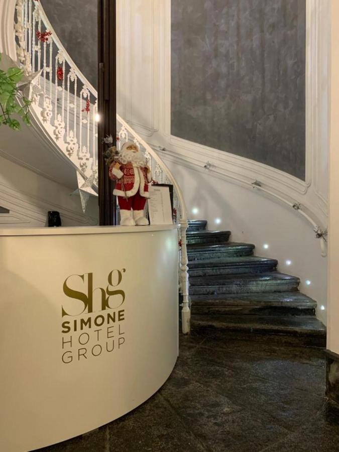 Villa Elisio Hotel & Spa Naples Exterior photo
