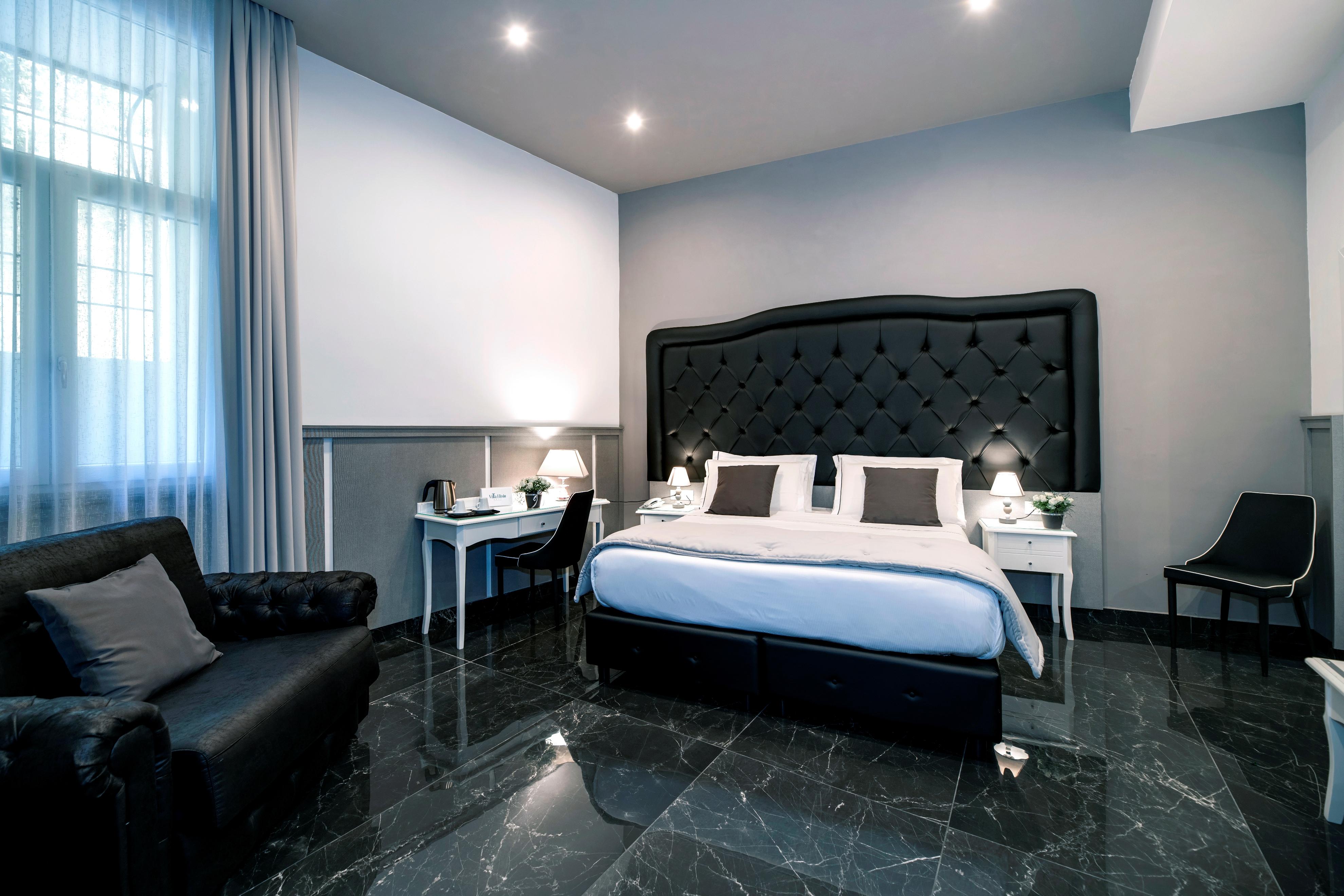 Villa Elisio Hotel & Spa Naples Exterior photo