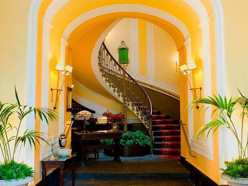 Villa Elisio Hotel & Spa Naples Exterior photo